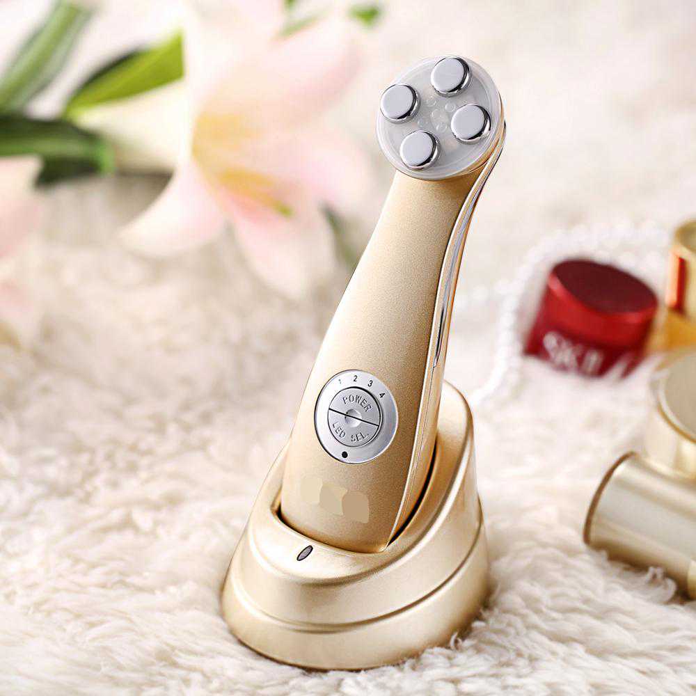 导入美容仪与电穿孔仪的关系，让人变年轻的秘密，可真是不简单