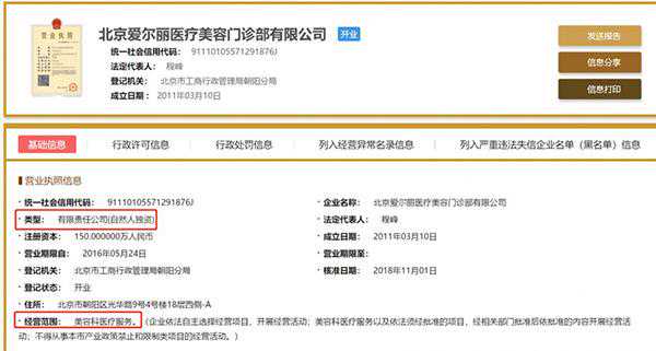 北京一女子为美容花了近百万，却发现自己中了医美机构连环套