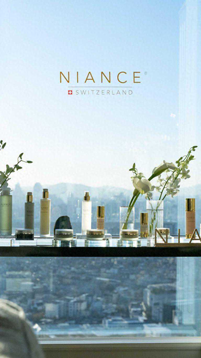 瑞士国宝级奢宠美容护肤品牌NIANCE妮瑞斯 探索奢美护肤新境，深化亚洲市场征程